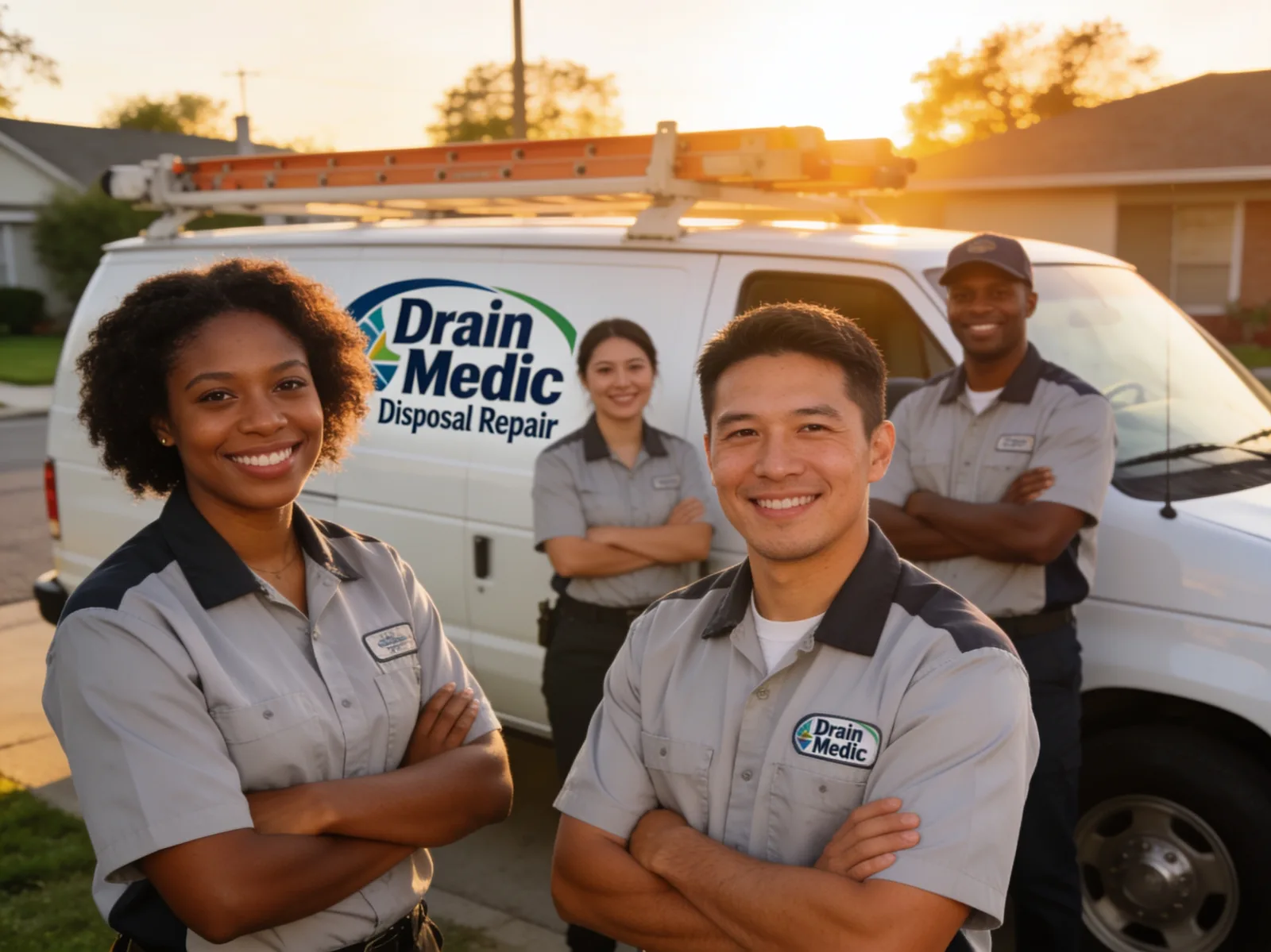 Garbage Disposal Repair company in Loving, NM